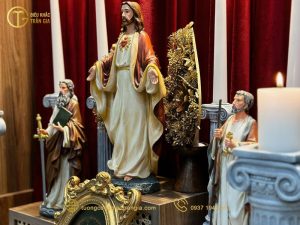 Cơ sở sản xuất Tượng Công Giáo