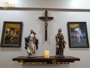 Nên mua tượng công giáo ở đâu đẹp nhất?