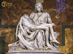 Tượng Đức Mẹ Sầu Bi Michelangelo