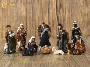 Tượng giáng sinh nhỏ