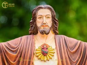 Cửa hàng bán Tượng Chúa