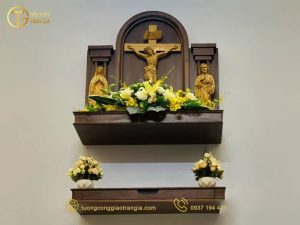 Nơi bán bàn thờ công giáo TPHCM