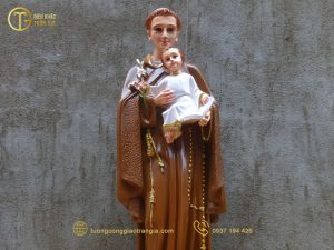 Tượng ông thánh Anton