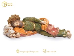 Tượng ông thánh Giuse nằm ngủ