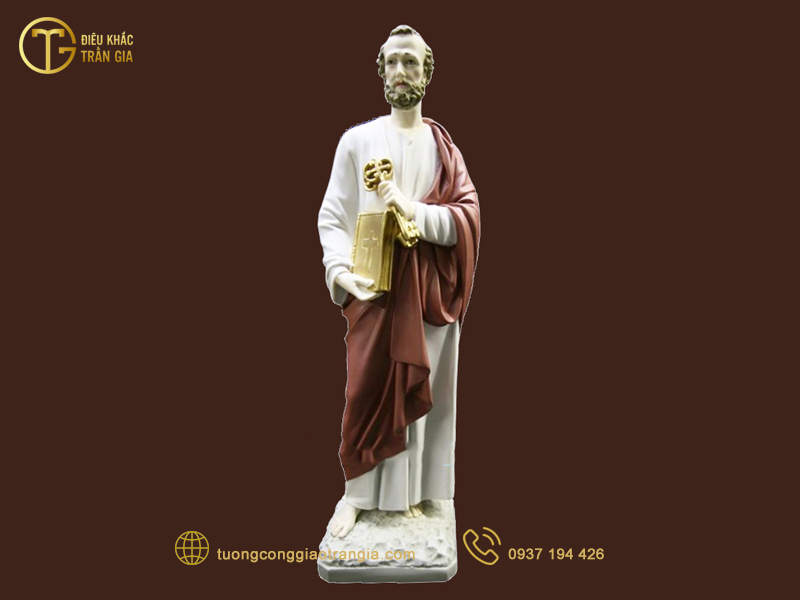 Tượng Ông Thánh Phêrô