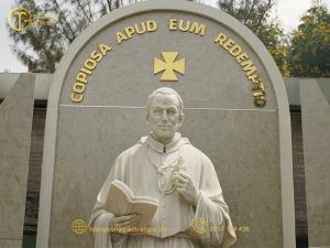 Tượng thánh Anphongso