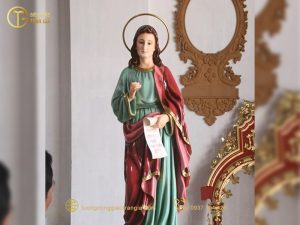 Tượng Thánh Gioan Tông Đồ