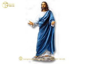 Mẫu tượng Chúa nhỏ đẹp