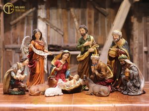 Mua bộ tượng Chúa Hài Đồng