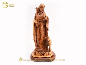 Tượng Chúa bị vỡ phải làm sao