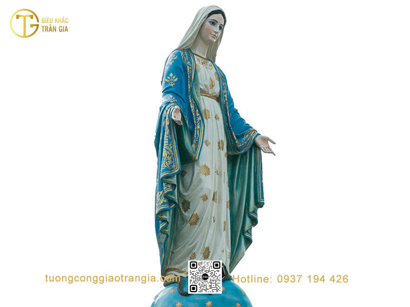 Các tượng Đức Mẹ