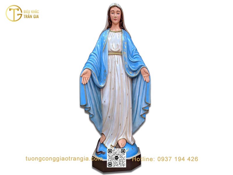 Tượng Đức Mẹ nhỏ