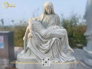 Ý nghĩa tượng Đức Mẹ Sầu Bi